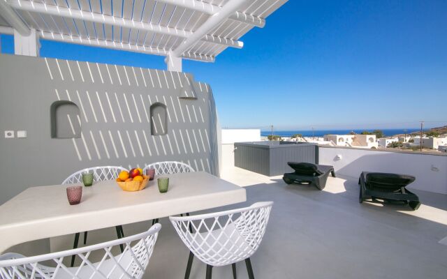 Shades of White Villas