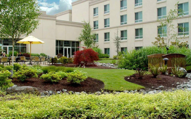 Hilton Seattle Airport & Conference Center