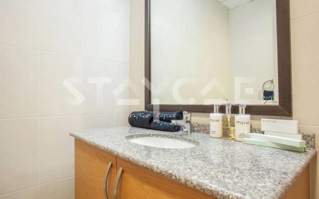 Naia Downtown Jebel Ali by Damac