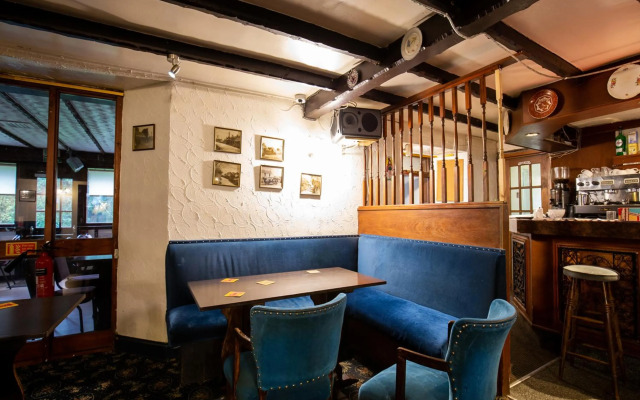 The Longforgan Coaching Inn