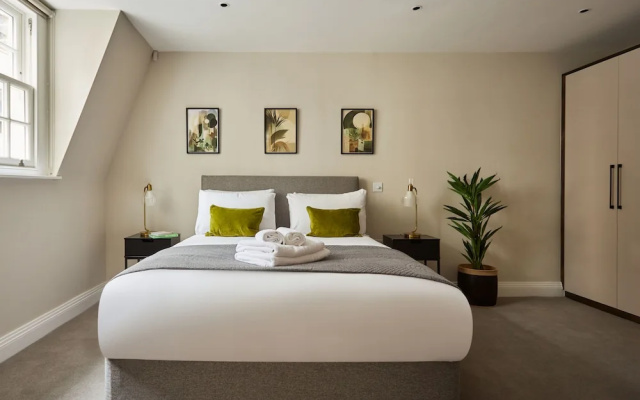 Chancery Lane by Viridian Apartments