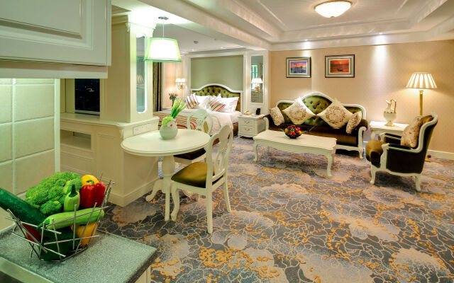 Xiamen Jingmin Central Hotel