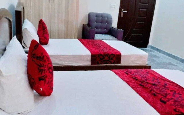 Park view family hotel
