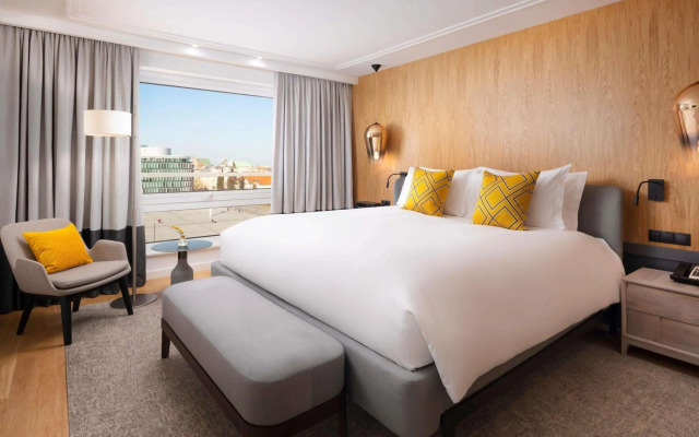 Sofitel Warsaw Victoria