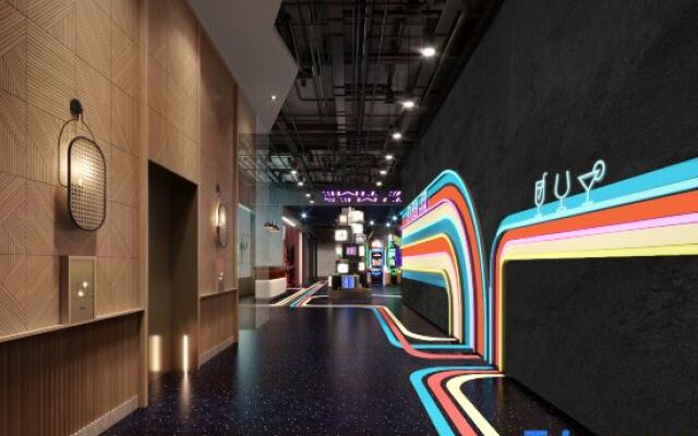 Xianshanli Club Chongqing Fairy Mountain