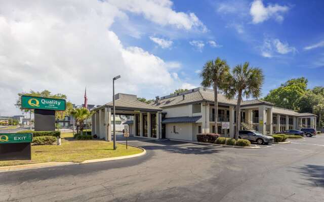 Quality Inn Gainesville near University