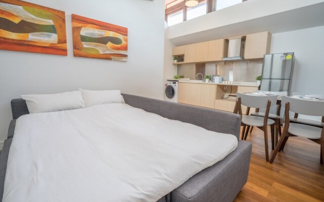 ClubHouse Residences Serviced Apartments - Staycation Approved
