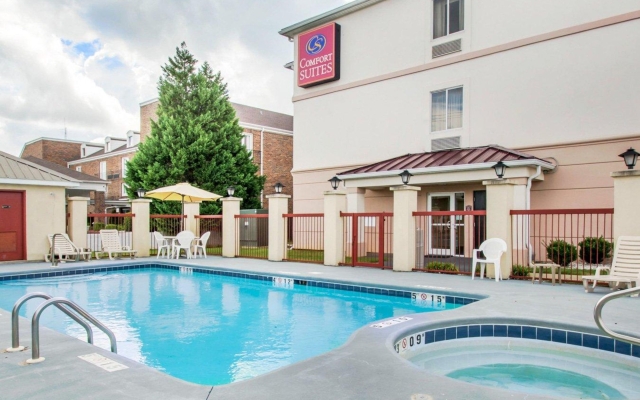 Comfort Suites Montgomery East Monticello Dr.