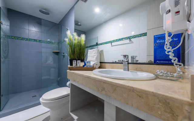 Hotel Blue Concept