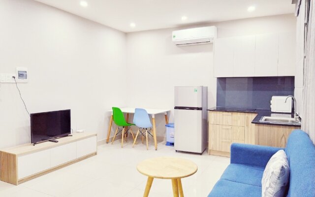 Sen Apartments