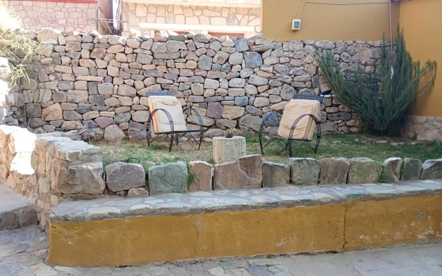 La Pirquita