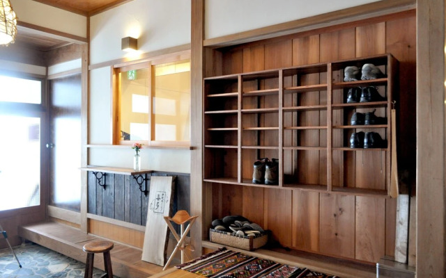 Takazuri-KITA - Hostel