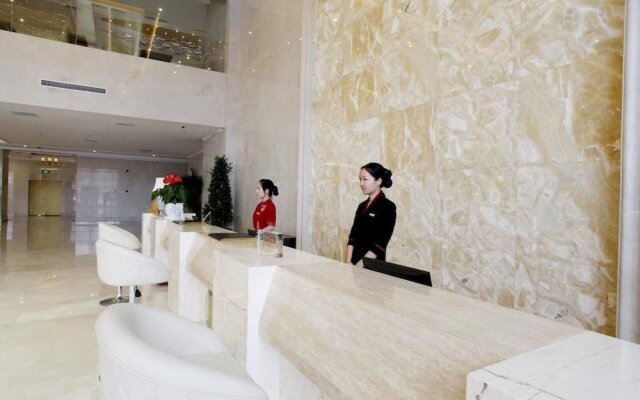Zhongzhou International Hotel