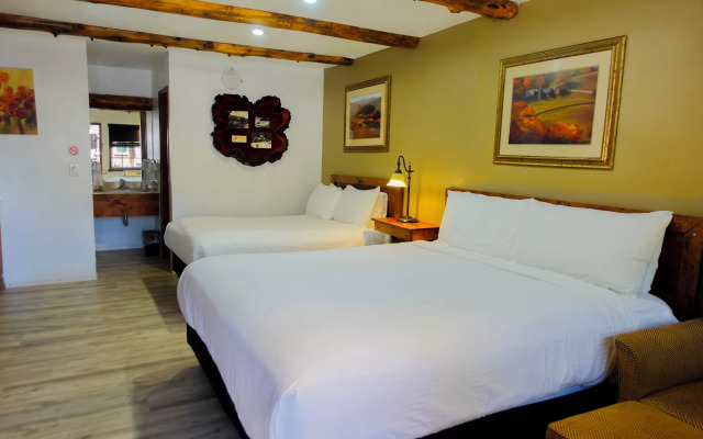 Sleepy Hollow Cabins and Hotel