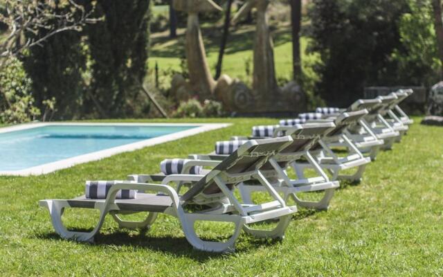 Villa do Cisne (AL) in Herdade da Aroeira