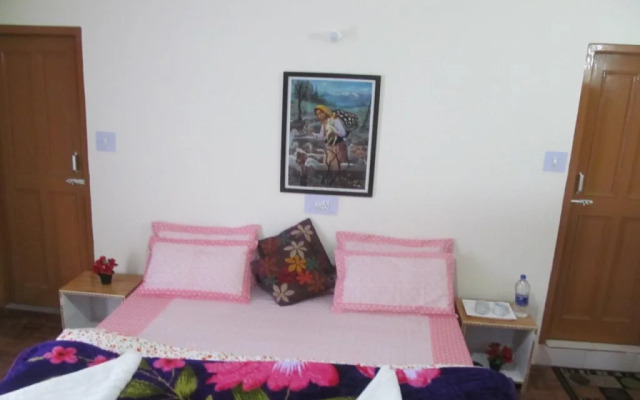 Manali top Inn & Cafe
