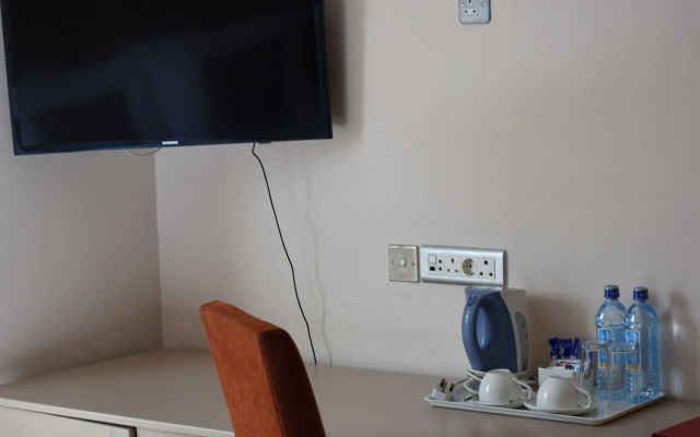 Hillpark Hotel