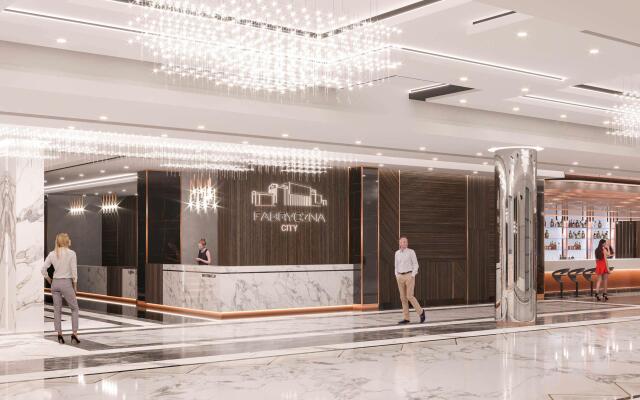 Mercure Krakow Fabryczna City