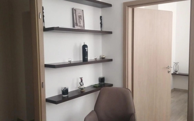 Academic Apartment Brno (AAB) 2+1 (62 m²)