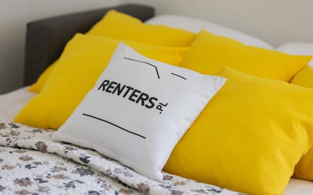 Sunny Studio Raclawicka by Renters