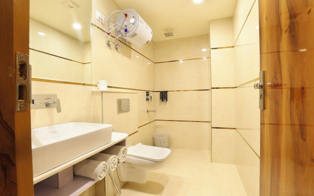 A Boutique Hotel View