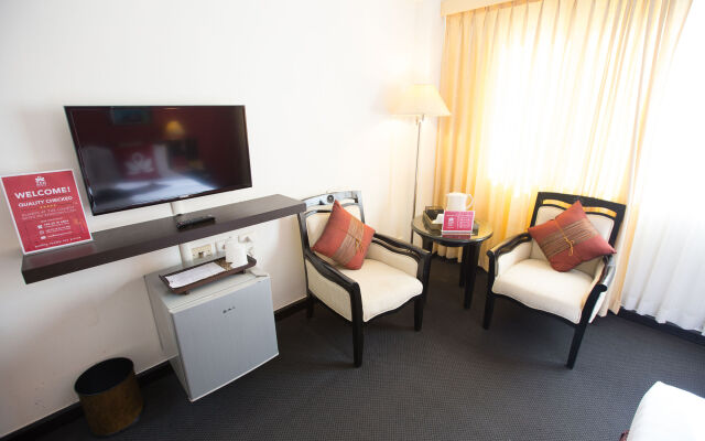 ZEN Rooms Huay Kaew Road