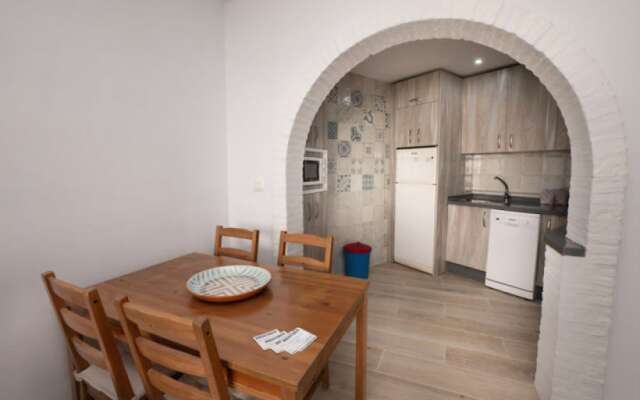 Apartamento Urbanización Las Palmeras 80