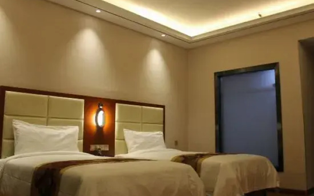 Xiji Fengruihe Hotel