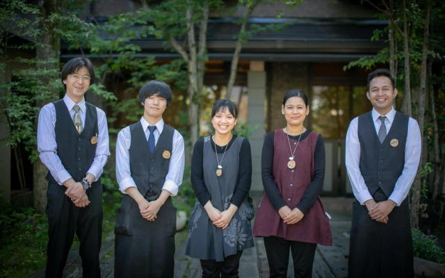 Yufuin Kahorinosato Hanamura