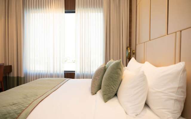 The Greenwood, Guwahati: A Luxury Boutique Hotel