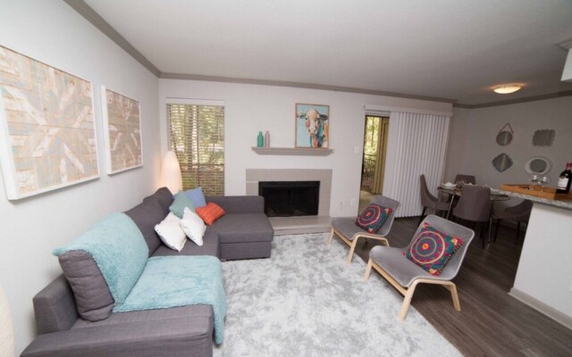 The Woodlands 1 Bedroom
