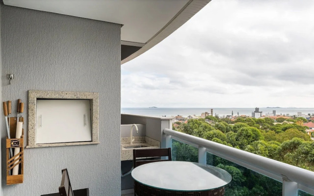 Apt W/balcony and BBQ 500m From the Beach Rml605