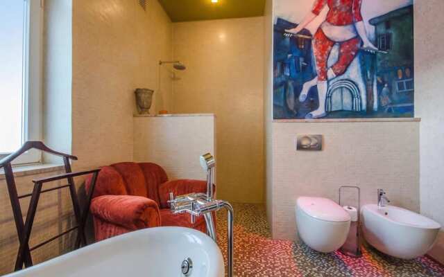 Dom & House Apts Monte Cassino Valor