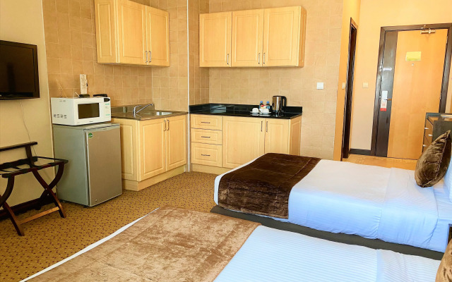 Kingsgate Hotel Doha by Millennium Hotels