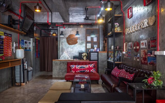 Sleeper Hostel