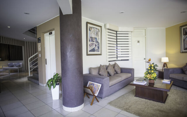 Palmetto Hotel Business La Perla