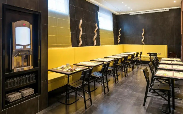 Adagio Paris 19e Cité de la Musique