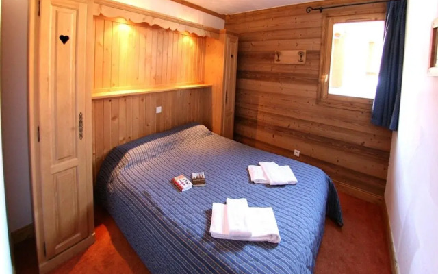 Résidence Les Arolles by Les Etincelles