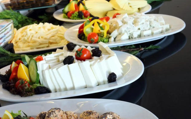 Eser Diamond Hotel & Convention Center