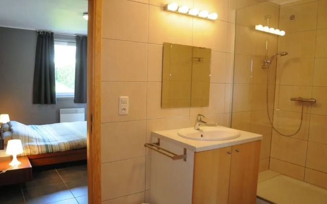 Holiday Home in Enneille near Durbury