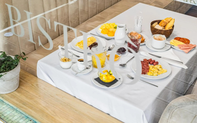 Lisboa Central Park Hotel Suites & Studios