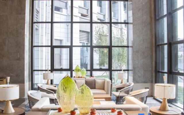Yun-Zen Jinling Cuiyunshan Hotel Chongli