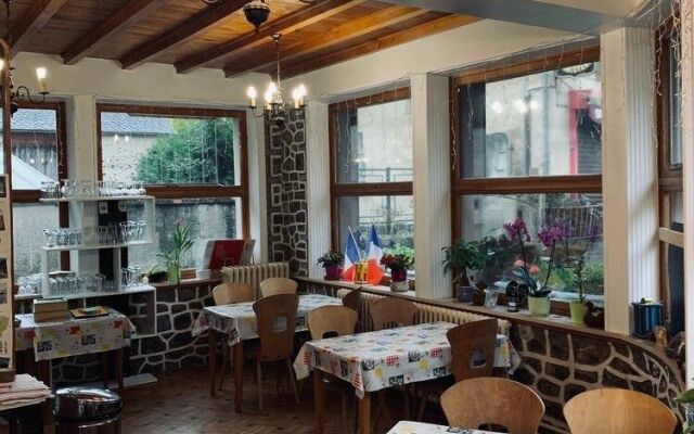 L'Ajasserie D'Orcival