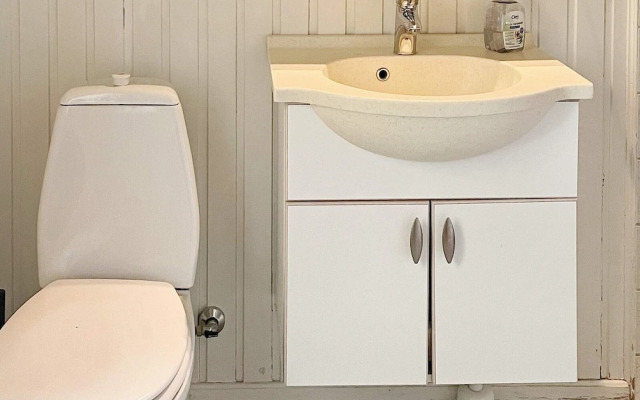 4 Person Holiday Home in Frorup