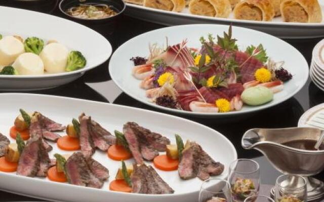 Naqua Shirakami Hotel Resort