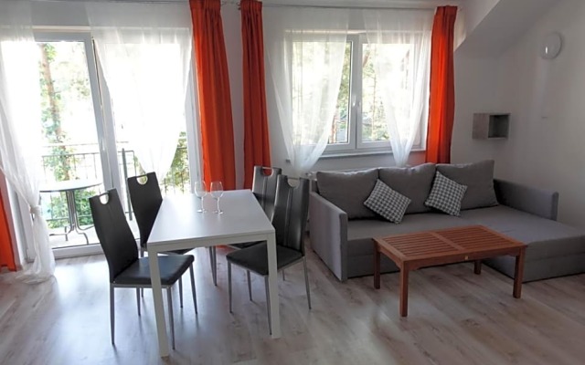 Kama Apartament Pobierowo