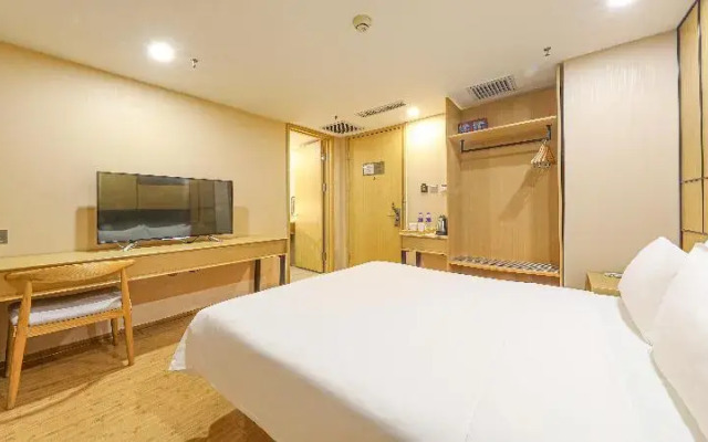Ji Hotel Harbin Central Street