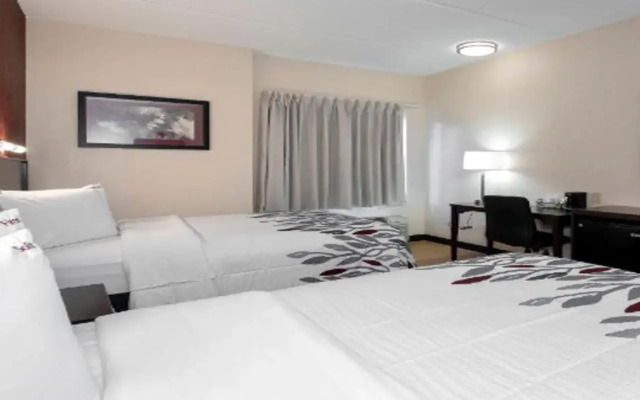 Red Roof Inn Jacksonville Airport