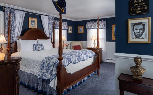 A Williamsburg White House