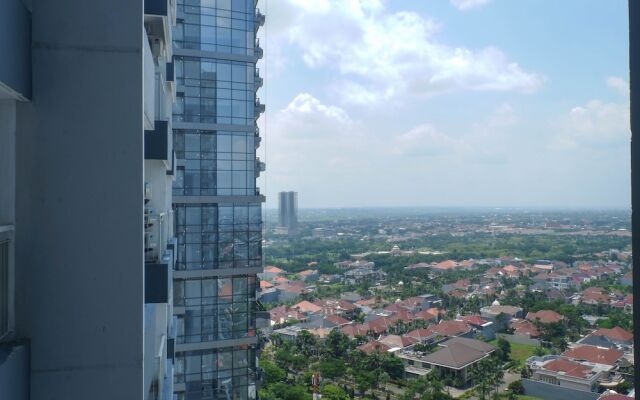 Elegant Modern Luxurious Studio Apartment At Benson Tower Supermall Mansion